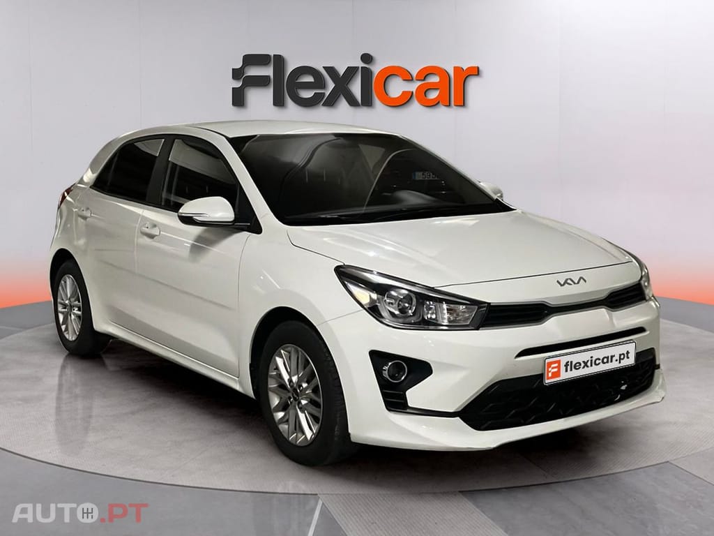 Kia Rio 1.0 T-GDi Wave