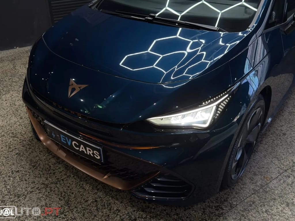 Cupra Born 59 kWh e-Boost