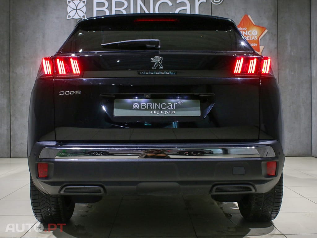 Peugeot 3008 1.2 PureTech Allure Pack