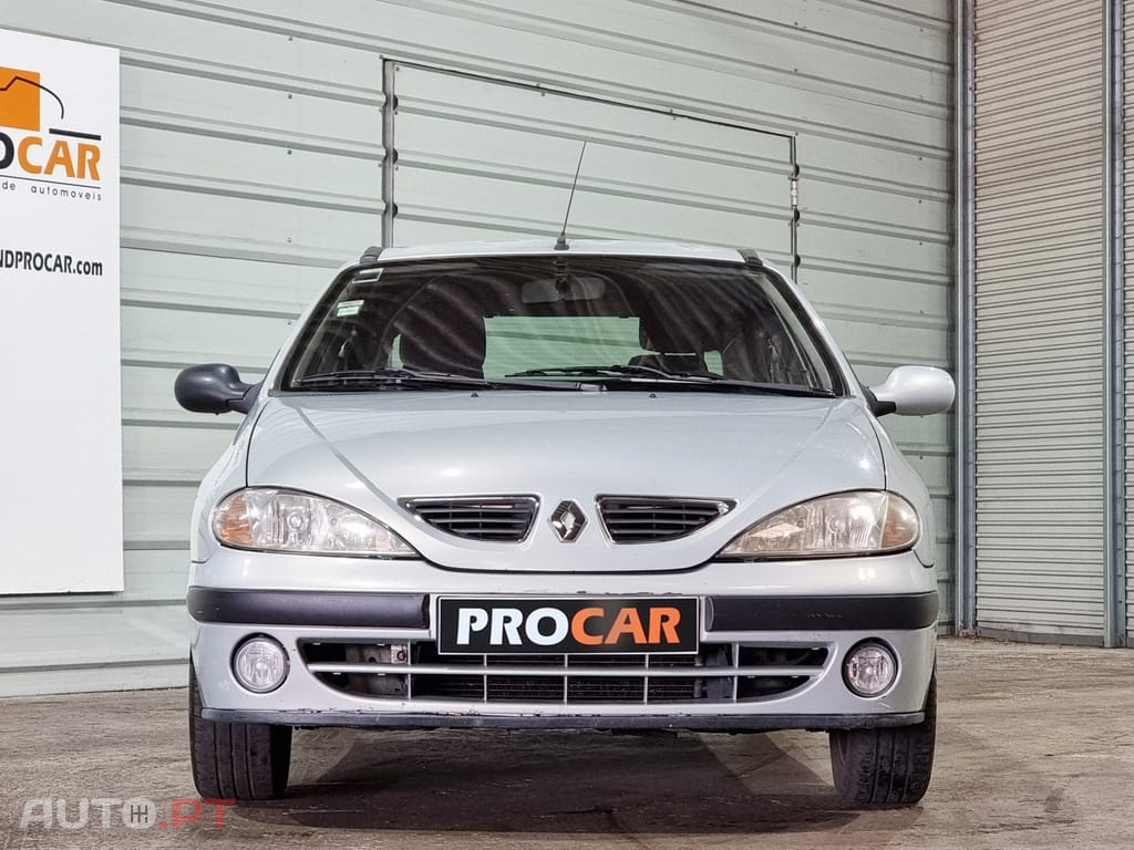 Renault Mégane 1.4 16V Air