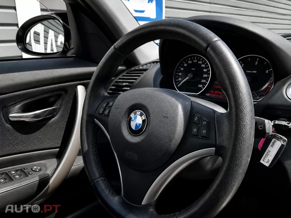 BMW 116 d Sport Line