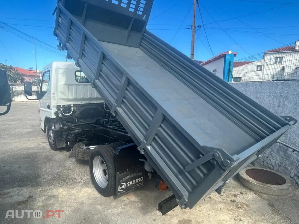 Mitsubishi Canter E 300 BlueTEC