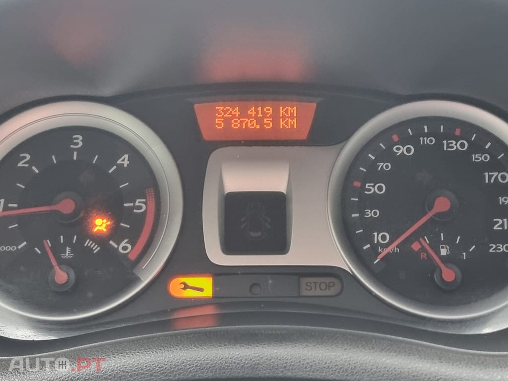Renault Clio 1.5 dCi Confort