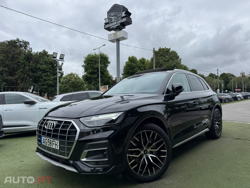 Audi Q5 35 TDI Sport S tronic