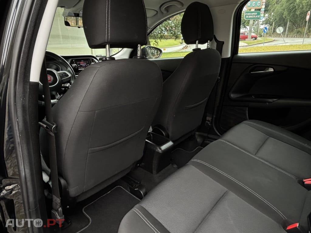 Fiat Tipo 1.6 M-Jet Easy
