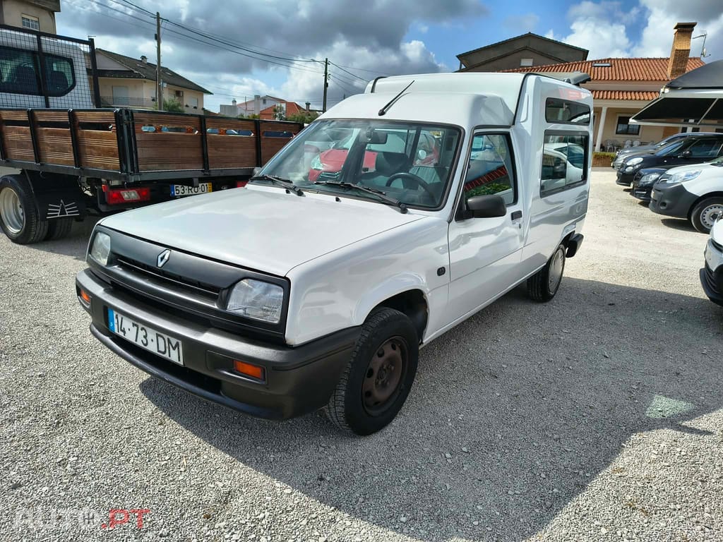 Renault Express 1.2