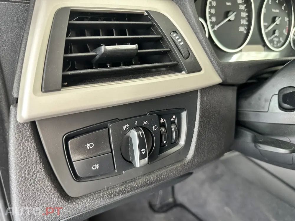 BMW 318 d GT 2.0 Aut.