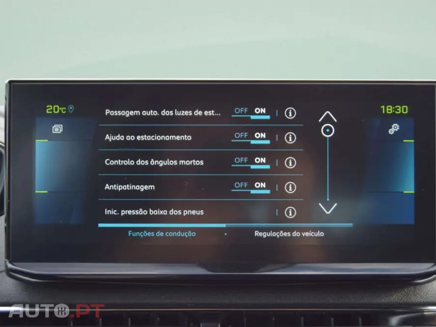 Peugeot 3008 1.6 HYBRID GT PACK e-EAT8