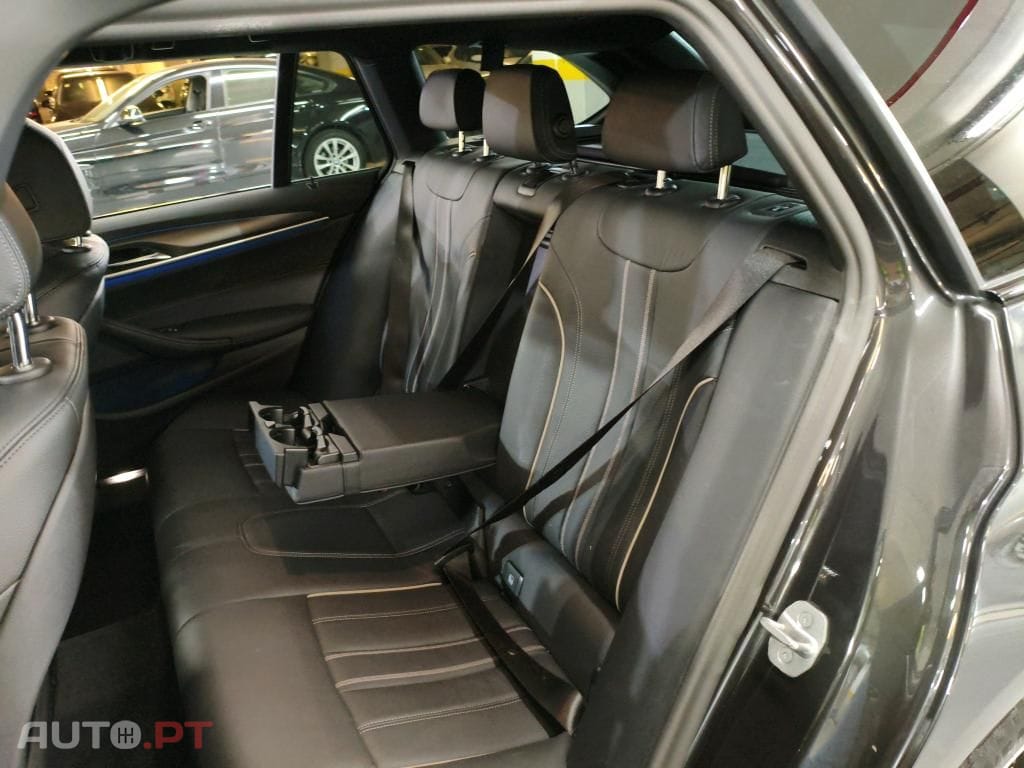 BMW 520 e Pack M