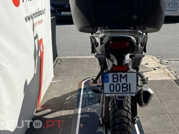 Honda Transalp TRANSALP 750