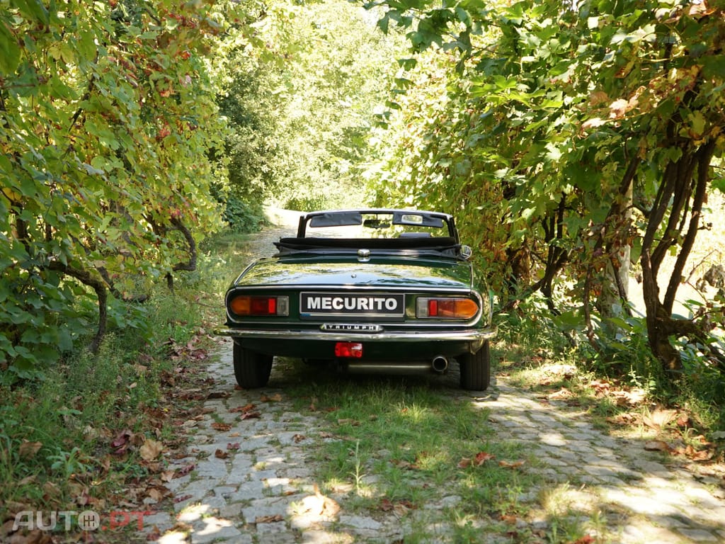 Triumph Spitfire MKIV
