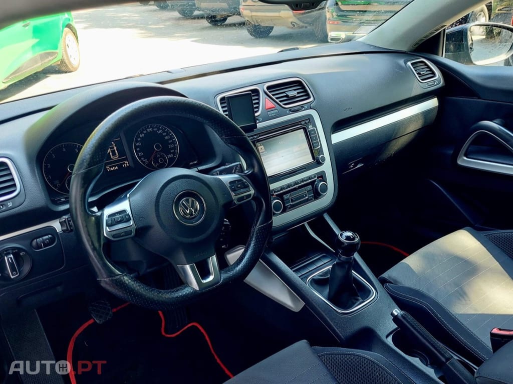 Volkswagen Scirocco 1.4 TSI