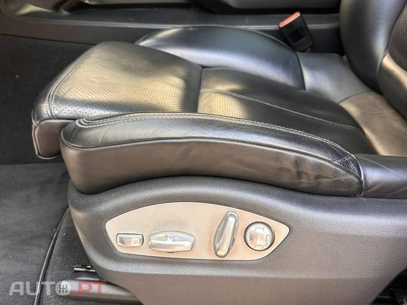 Porsche Cayenne Platinum Edition