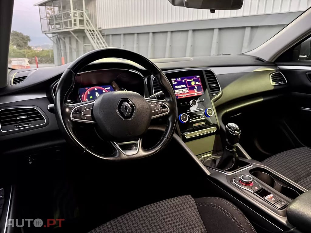 Renault Talisman Sport Tourer 1.5 dCi Zen