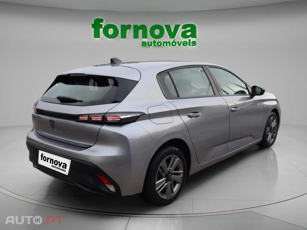 Peugeot 308 1.2 PureTech Active Pack