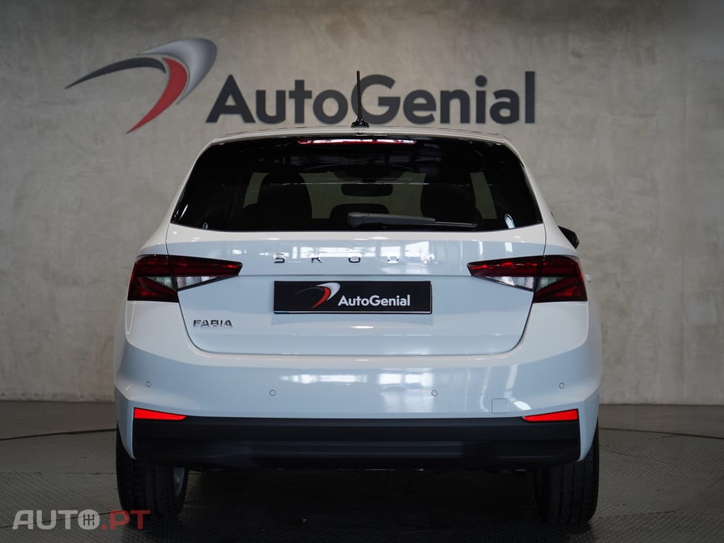 Skoda Fabia 1.0 TSI Selection