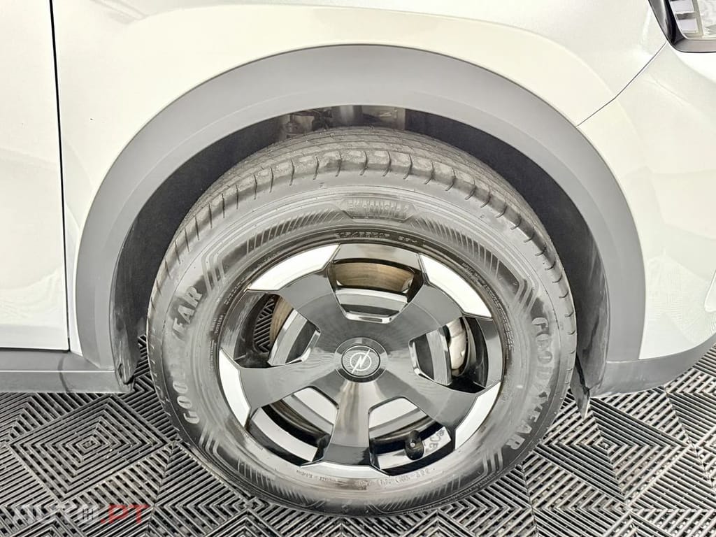 Opel Frontera -e Edition
