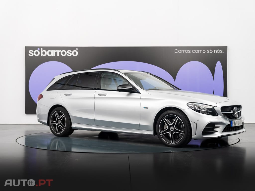 Mercedes-Benz C 300 de Edition