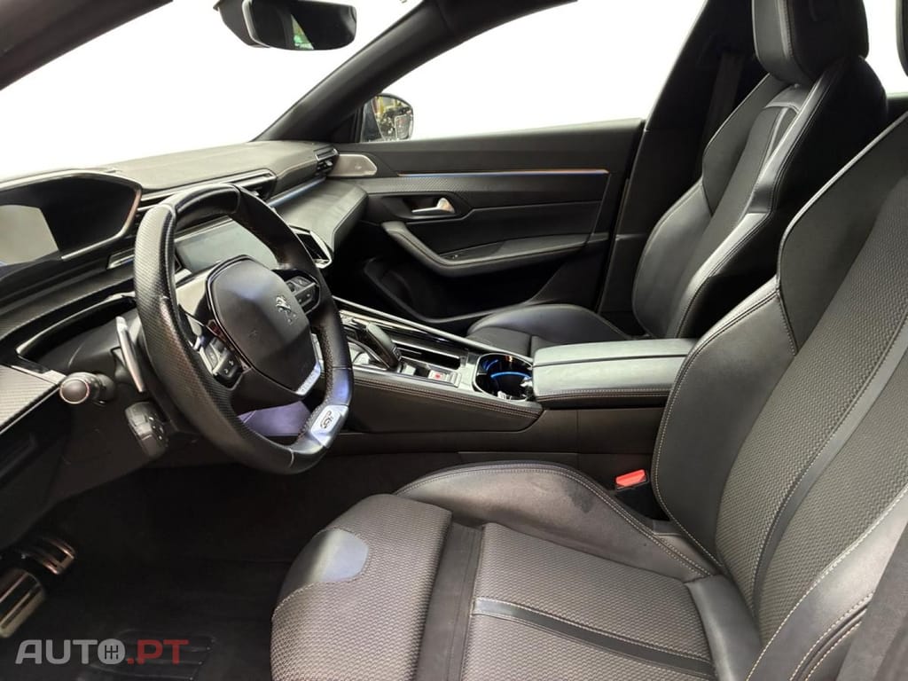 Peugeot 508 SW 1.5 BlueHDi GT EAT8