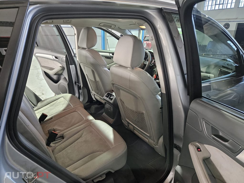 Audi Q5 3.0 TDi quattro S-tronic