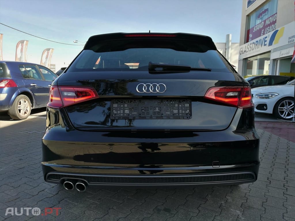 Audi A3 sline