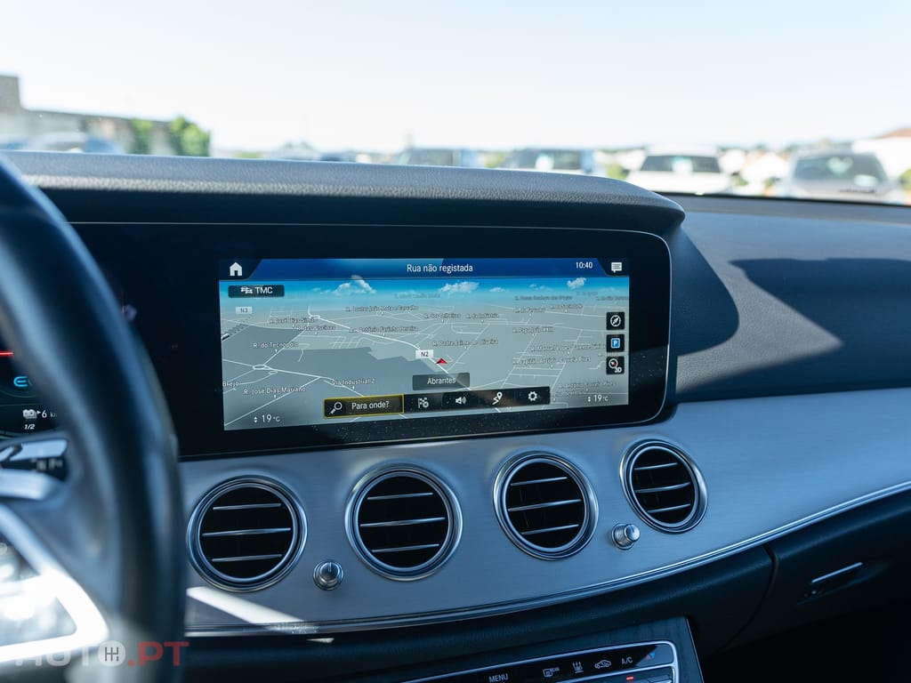 Mercedes-Benz E 300 de Avantgarde
