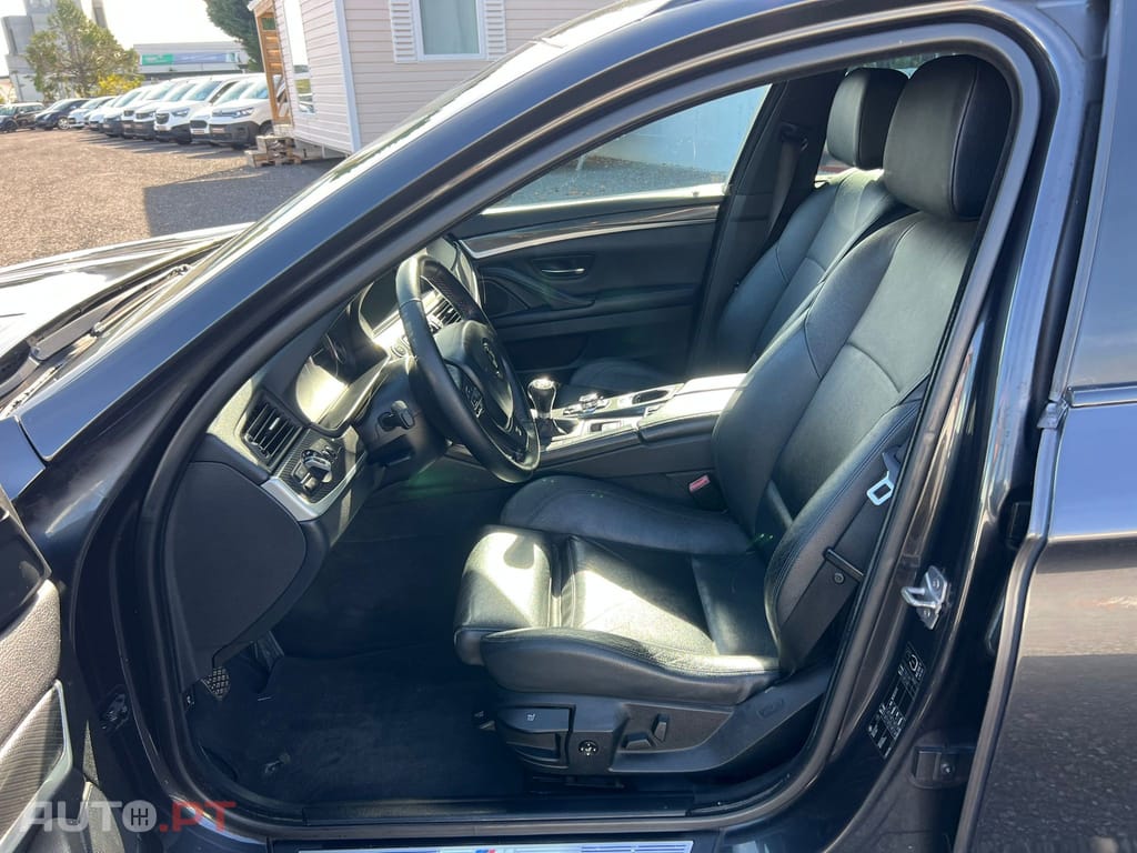 BMW 520 d Pack M