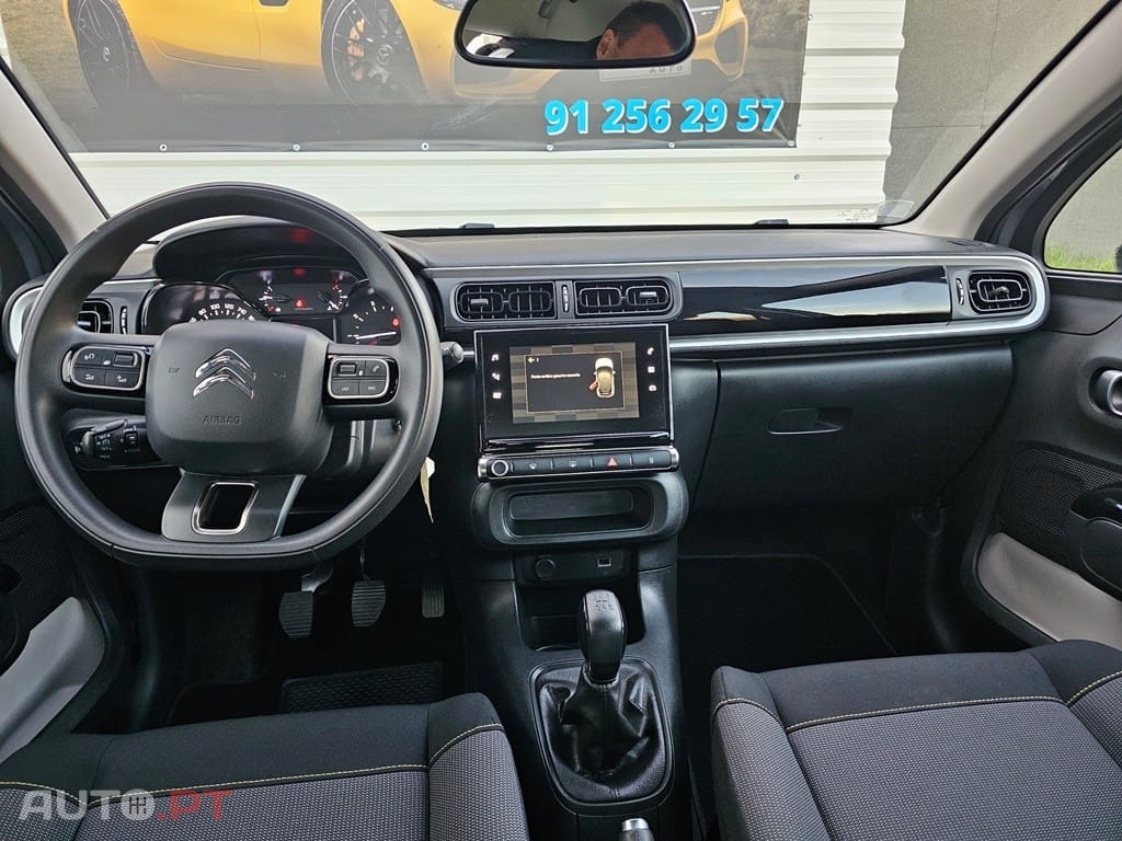 Citroen C3 1.2 PureTech Feel