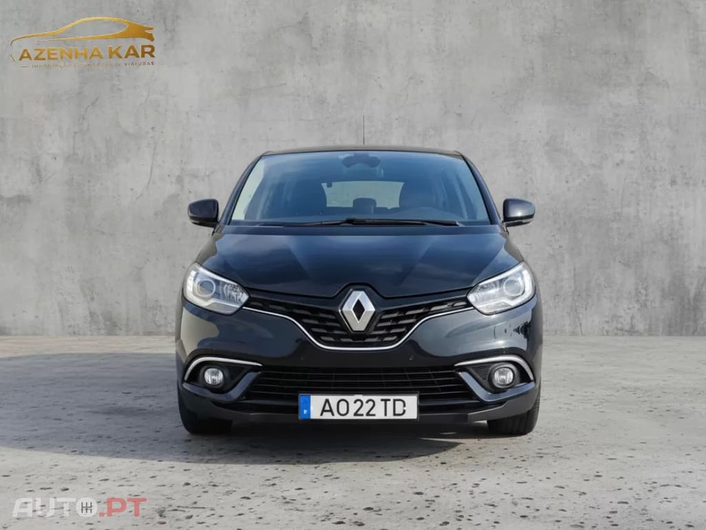 Renault Scénic 1.5 dCi Bose Edition EDC SS