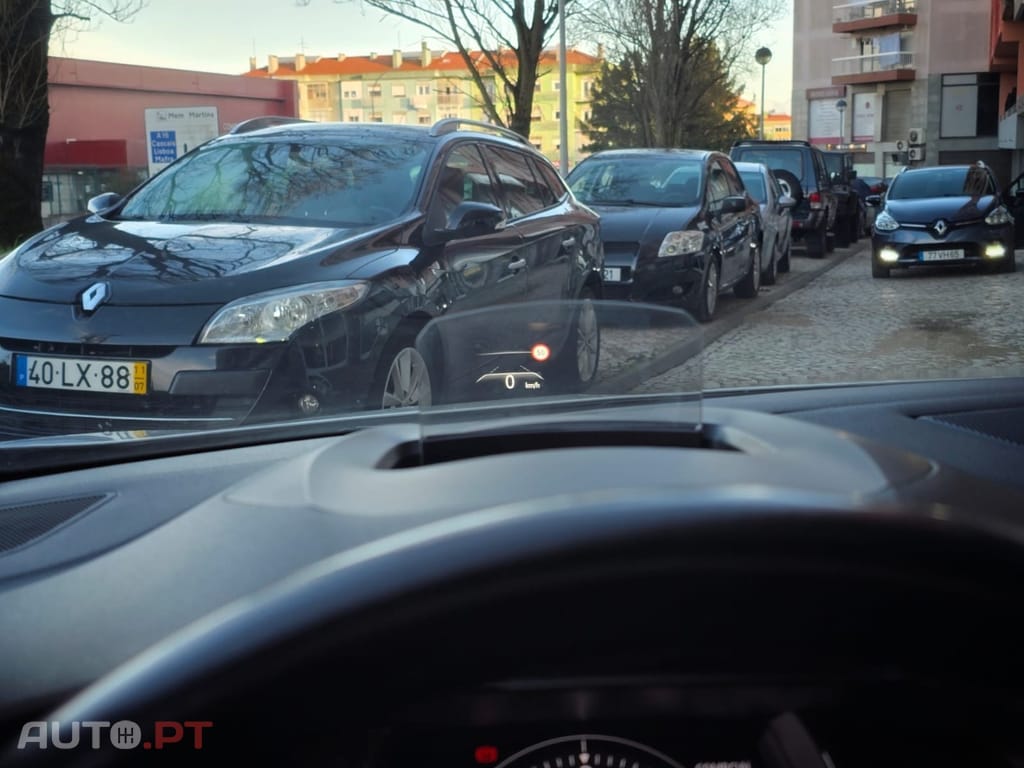 Renault Mégane Sport Tourer 1.5 dCi Bose Edition