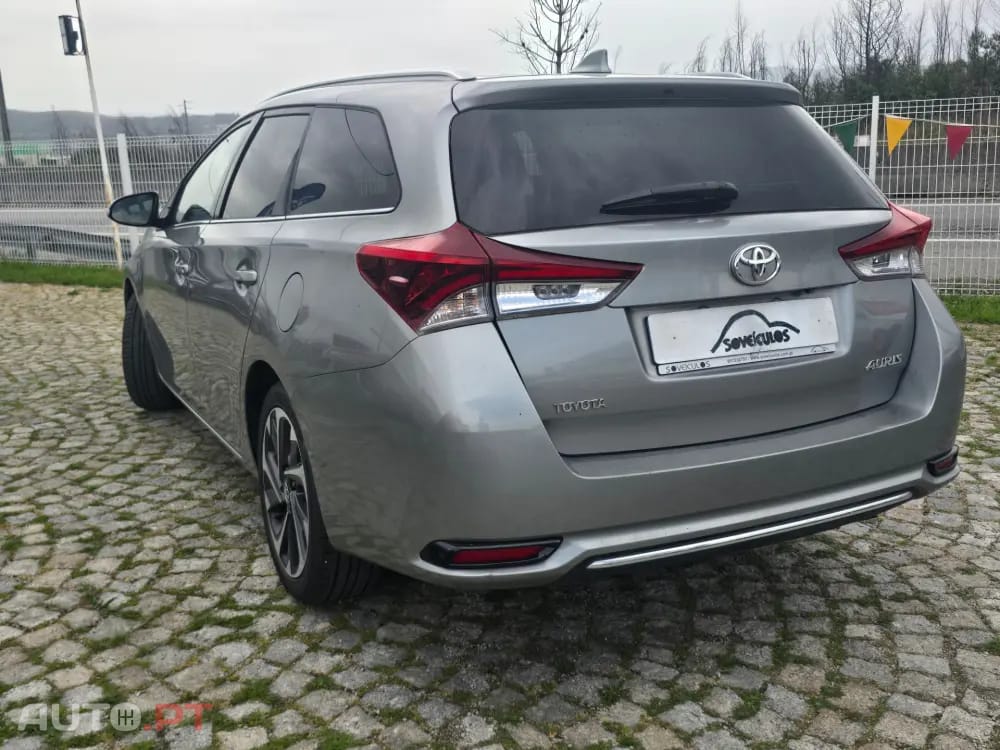 Toyota Auris 1.6 D-4D Comfort