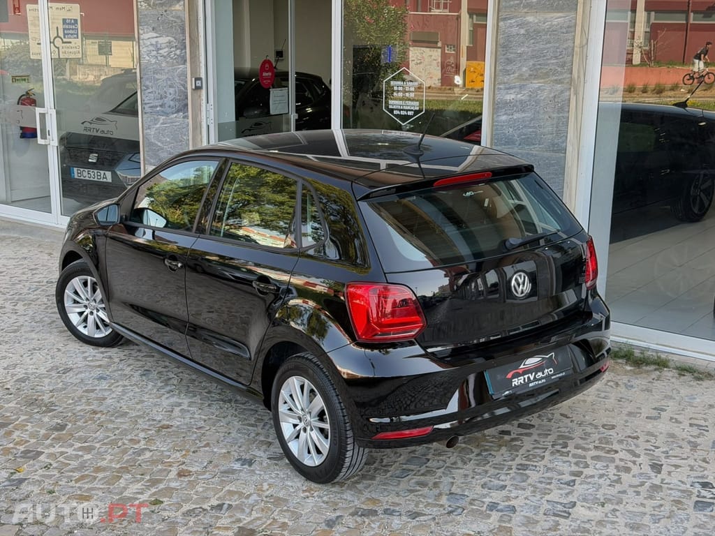 Volkswagen Polo 1.4 TDI Lounge