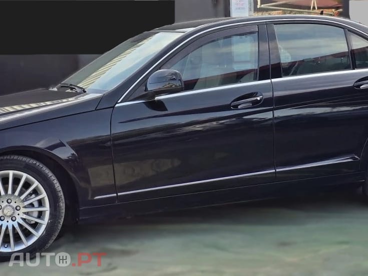 Mercedes-Benz C 220 CDi Elegance