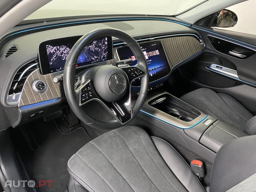 Mercedes-Benz E 300 e Avantgarde