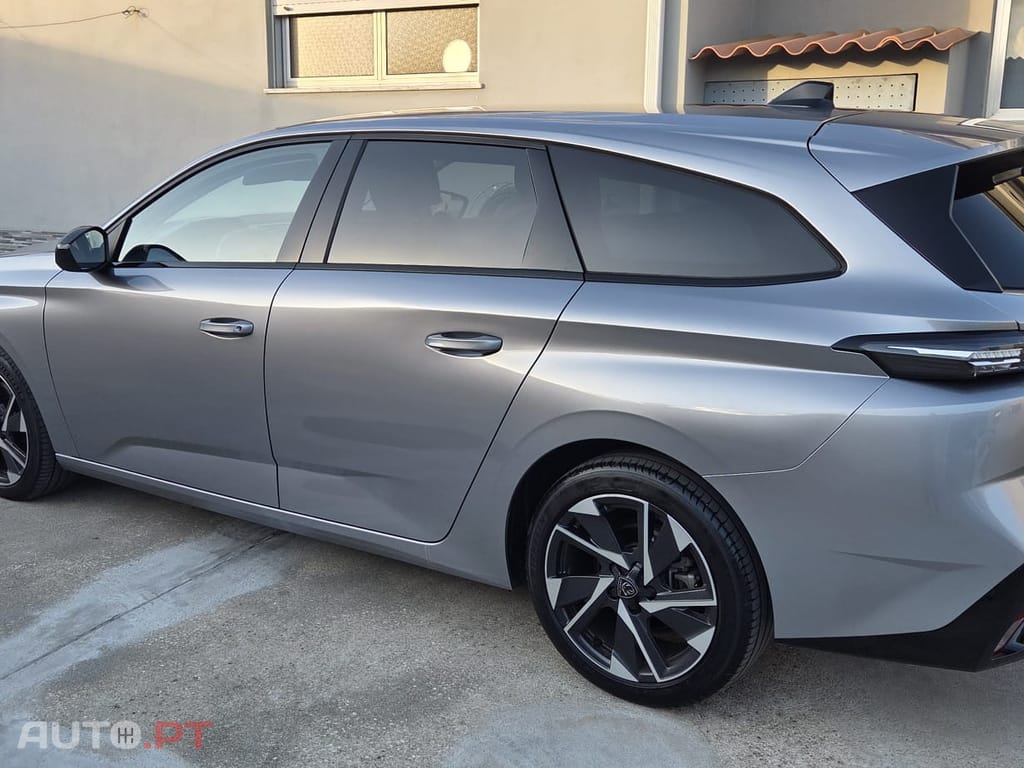 Peugeot 308 SW 1.2 Pure tech allure eat8