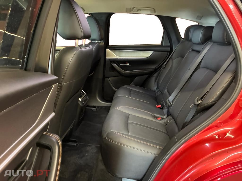 Mazda CX-60 2.5 e-Sky.PHEV Homura