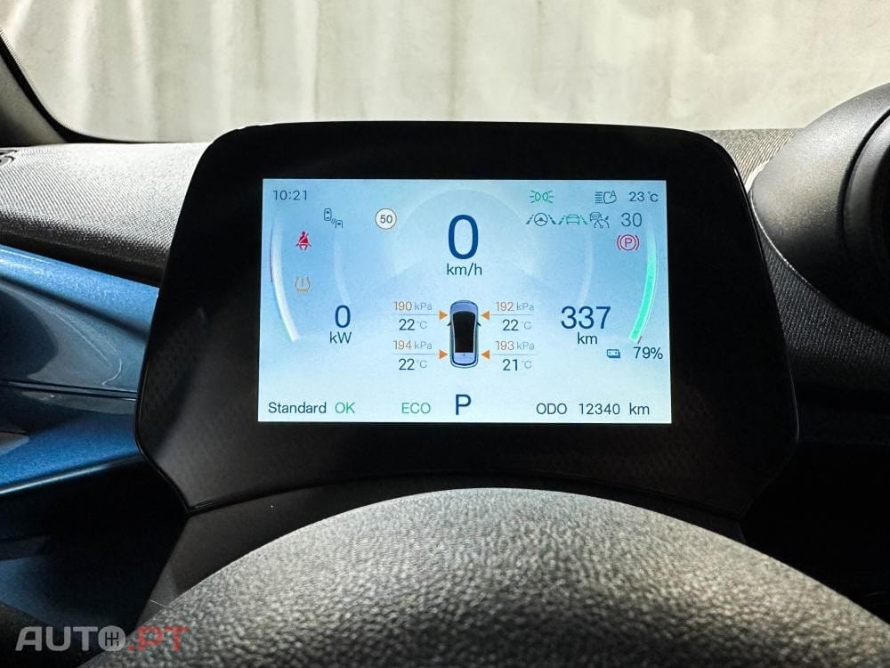 BYD Dolphin 60.4 kWh Design