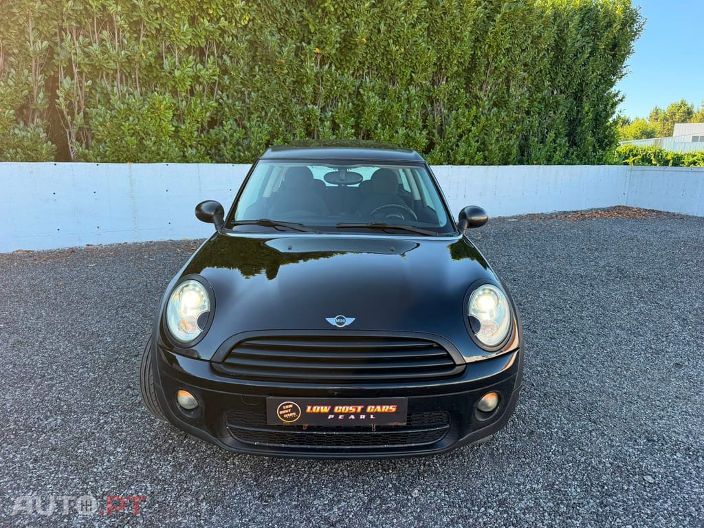 MINI Clubman Cooper D