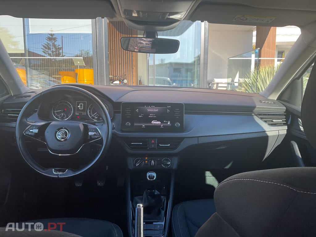 Skoda Scala 1.0 TSI Ambition