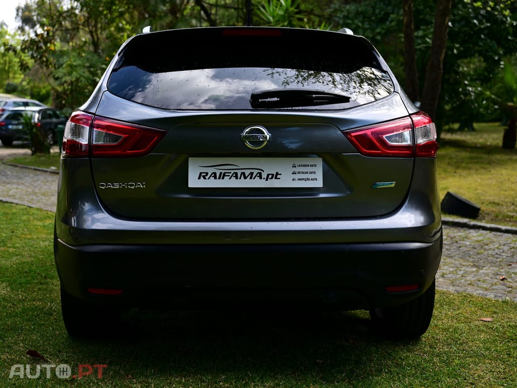 Nissan Qashqai 1.5 dCi Tekna Premium