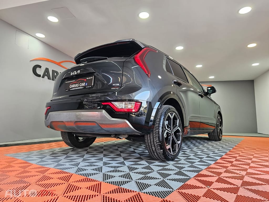 Kia Niro 1.6 GDi HEV Tech