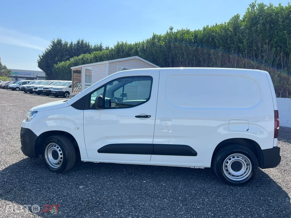 Citroen Berlingo 1.6 BlueHDi L1 Confort