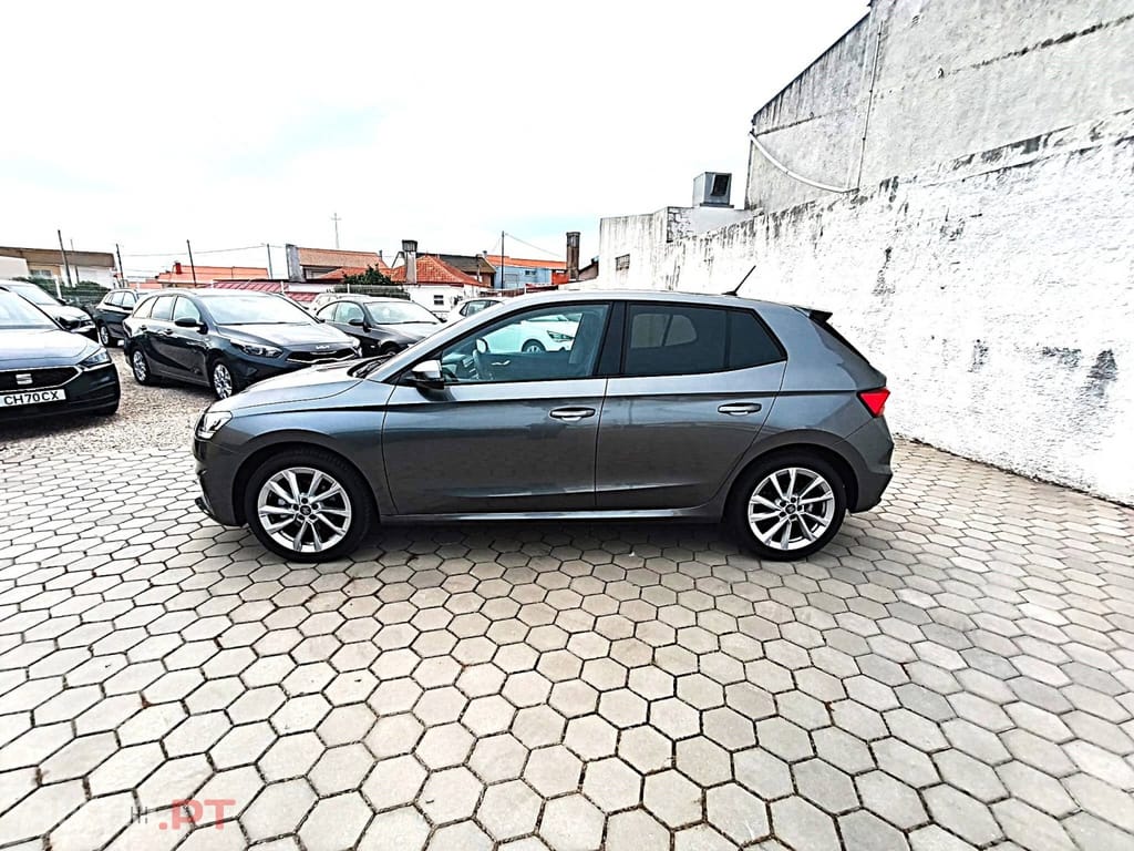 Skoda Fabia 1.0 TSI Selection DSG