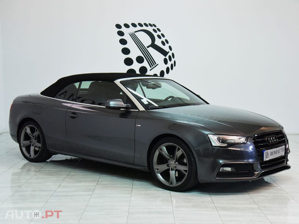 Audi A5 2.0TDI MULTITRONIC S-LINE