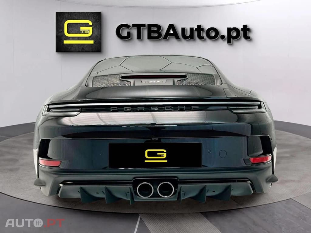 Porsche 911 911 GT3 Touring 