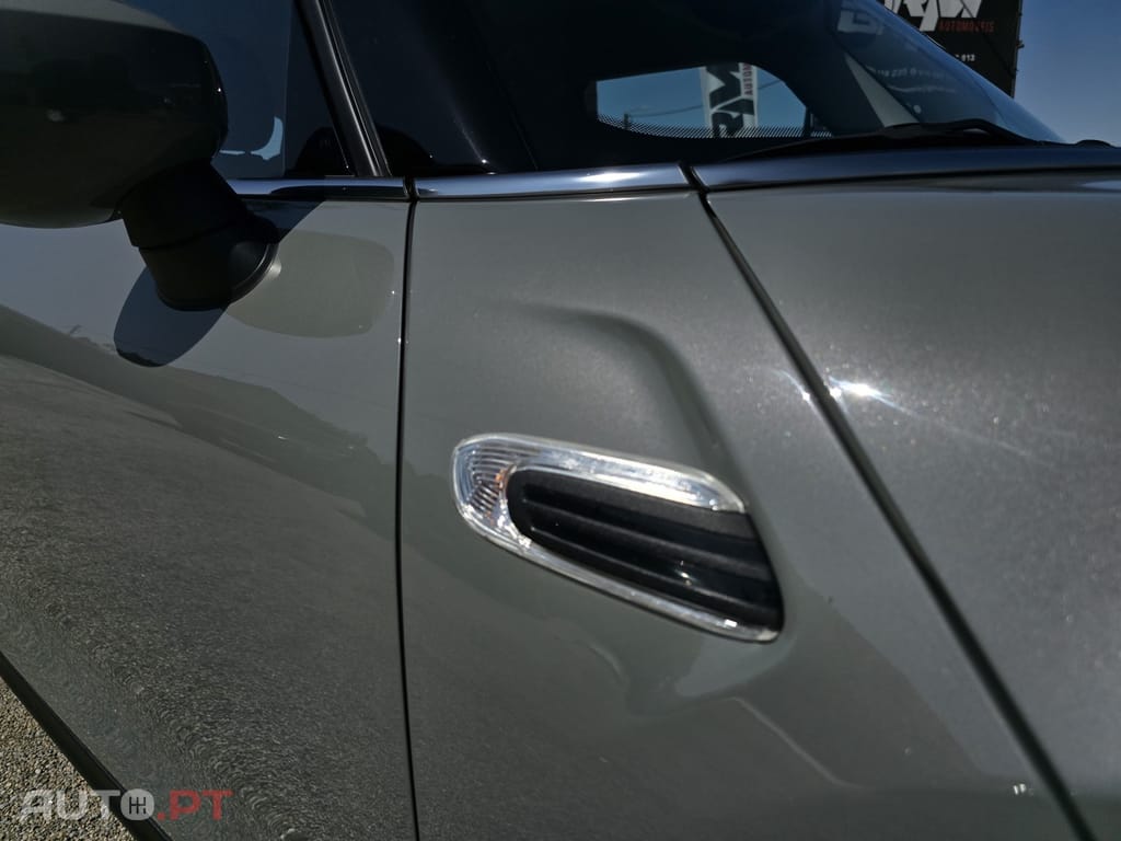 MINI Cooper ONE FIRST