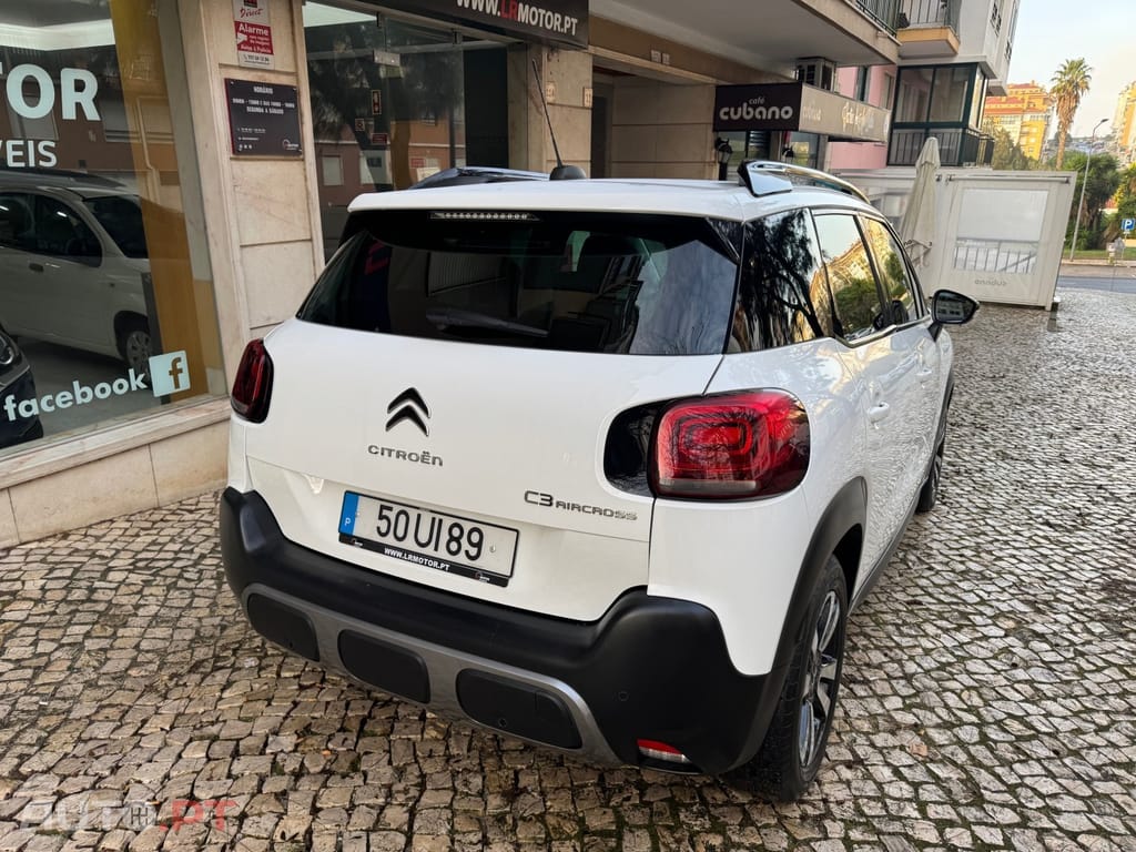 Citroen C3 Aircross 1.6 BlueHDi Feel S&S
