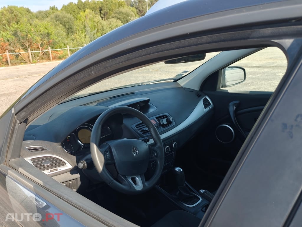 Renault Mégane Break Comfort
