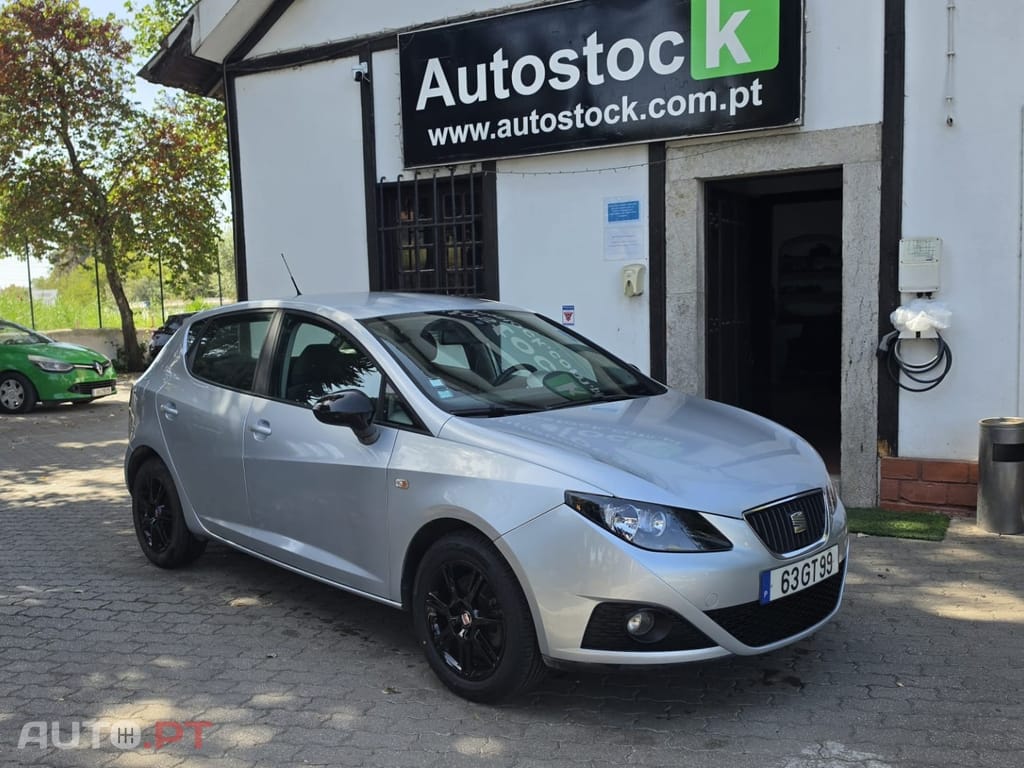 Seat Ibiza 1.9 TDi Style DPF