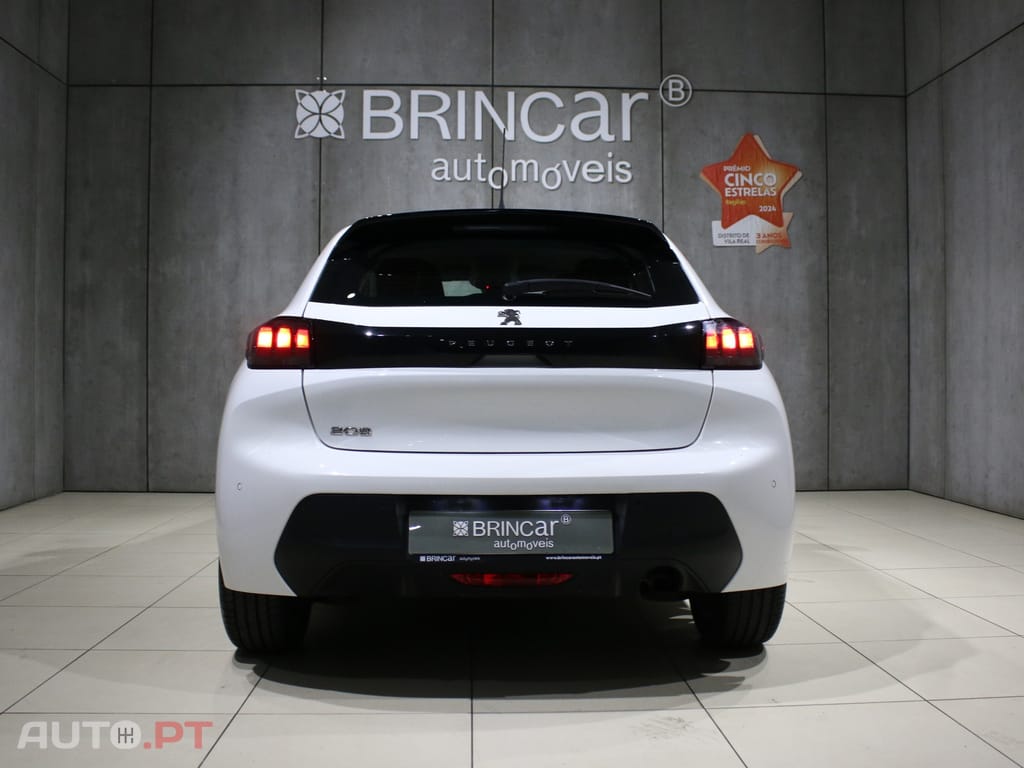 Peugeot 208 1.2 PureTech Active